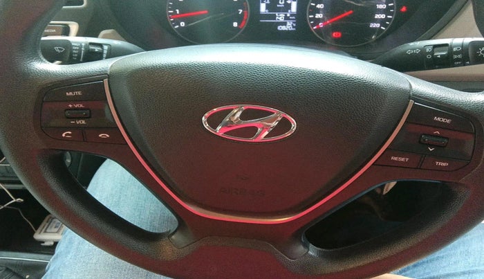 2019 Hyundai Elite i20 MAGNA PLUS 1.2, Petrol, Manual, 10,820 km, interior