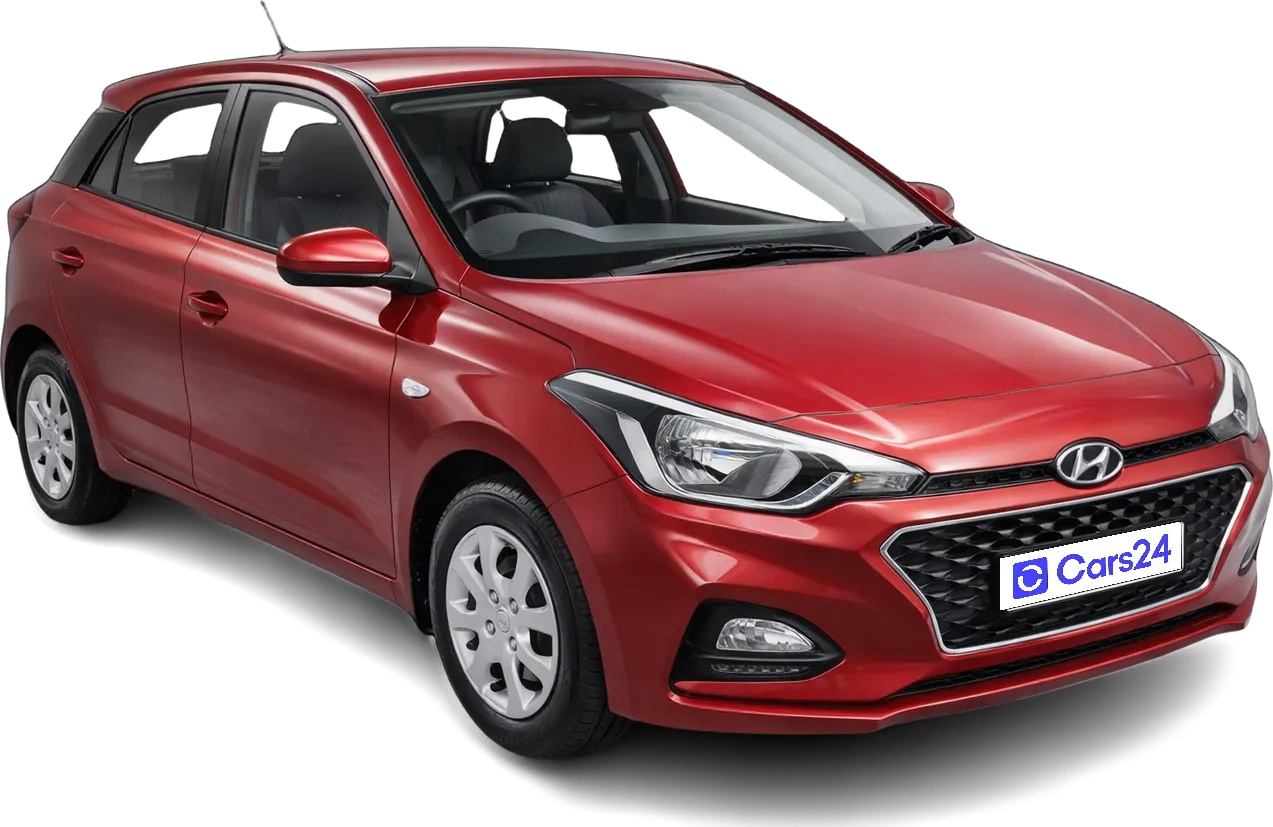 2019 Hyundai Elite i20 - Hatchback - Petrol - Manual - ₹5.16 lakh