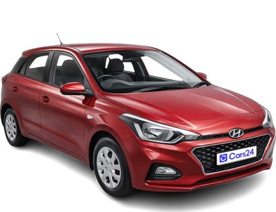 2019 Hyundai Elite i20 - Hatchback - Petrol - Manual - ₹5.16 lakh