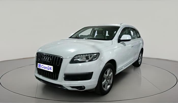 2012 Audi Q7 3.0 TDI QUATTRO, Diesel, Automatic, 2,21,741 km, exterior