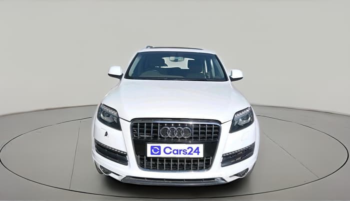2012 Audi Q7 3.0 TDI QUATTRO, Diesel, Automatic, 2,21,741 km, exterior