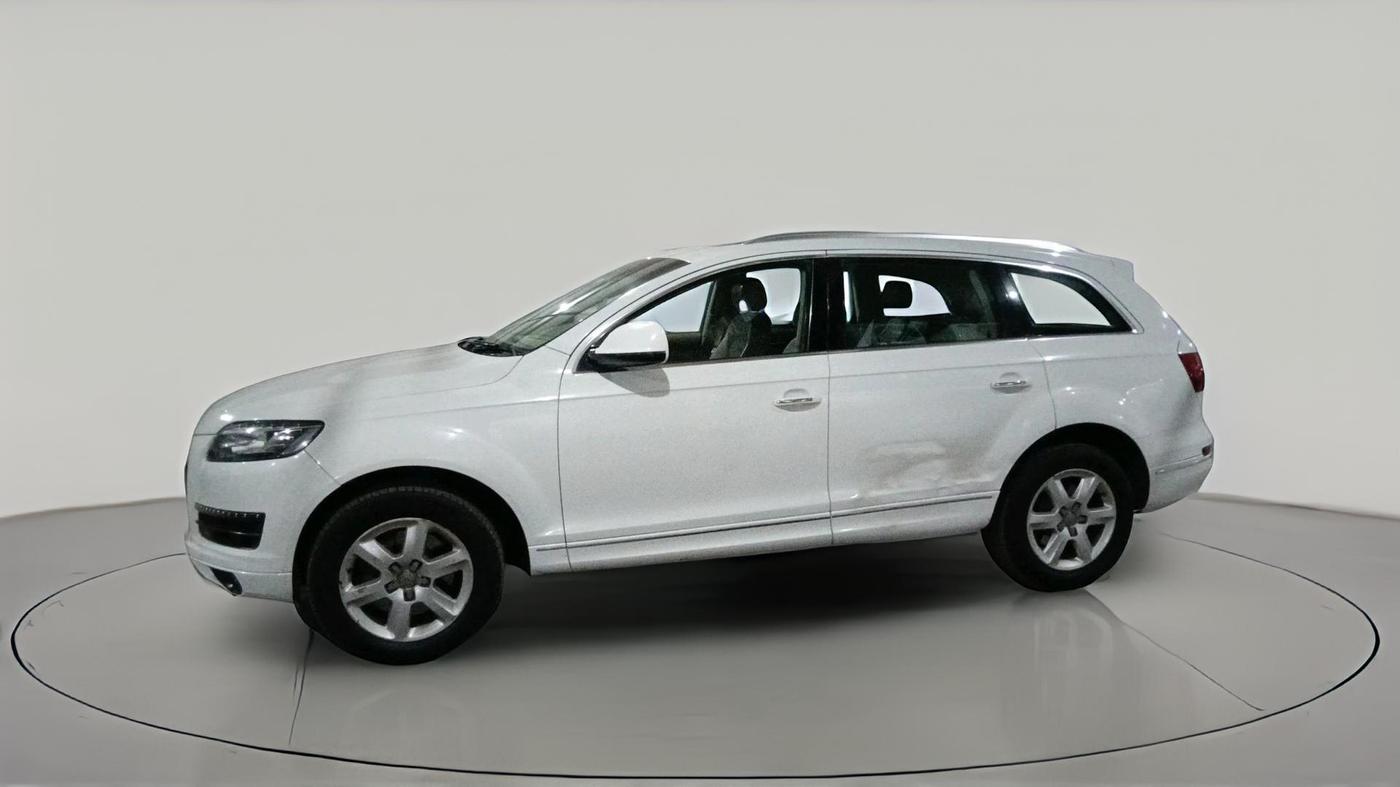 2012 Audi Q7 3.0 TDI QUATTRO, Diesel, Automatic, 2,21,741 km, exterior