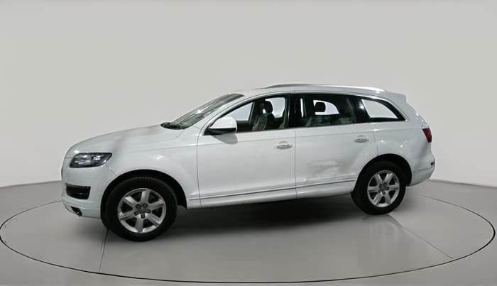 2012 Audi Q7 3.0 TDI QUATTRO, Diesel, Automatic, 2,21,741 km, exterior