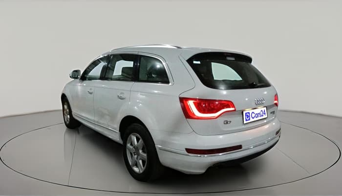 2012 Audi Q7 3.0 TDI QUATTRO, Diesel, Automatic, 2,21,741 km, exterior