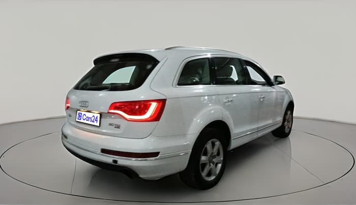2012 Audi Q7 3.0 TDI QUATTRO, Diesel, Automatic, 2,21,741 km, exterior