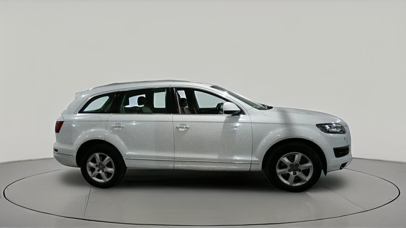 2012 Audi Q7 3.0 TDI QUATTRO, Diesel, Automatic, 2,21,741 km, exterior