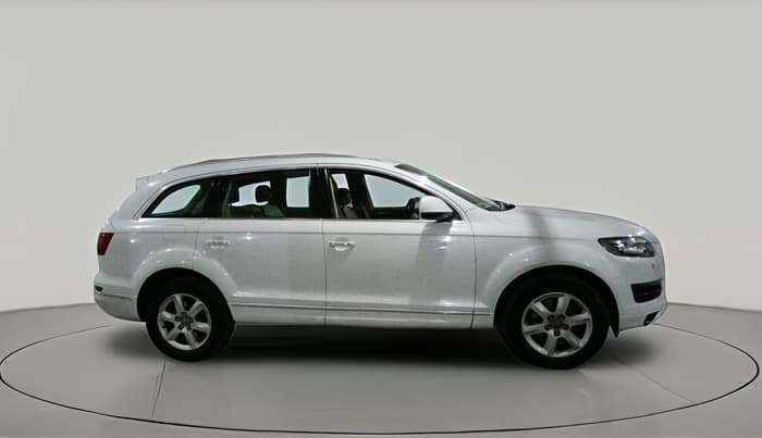 2012 Audi Q7 3.0 TDI QUATTRO, Diesel, Automatic, 2,21,741 km, exterior