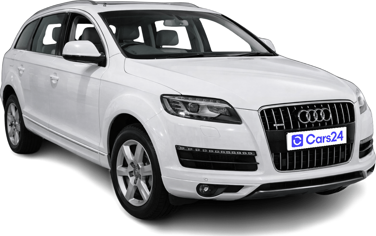 2012 Audi Q7 - SUV - Diesel - Automatic - ₹11.60 lakh
