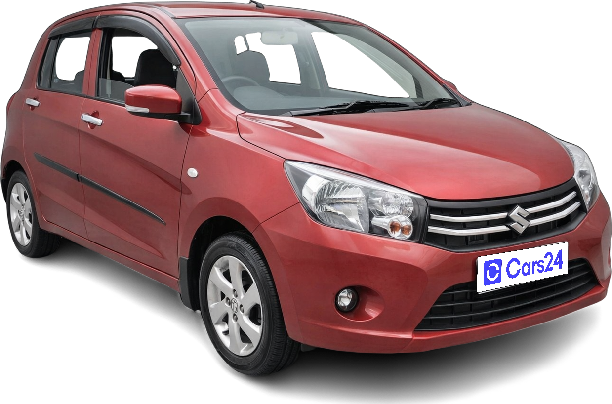 2014 Maruti Celerio - Hatchback - CNG - Manual - ₹2.46 lakh