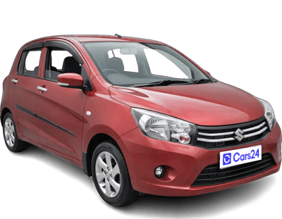 2014 Maruti Celerio - Hatchback - CNG - Manual - ₹2.46 lakh