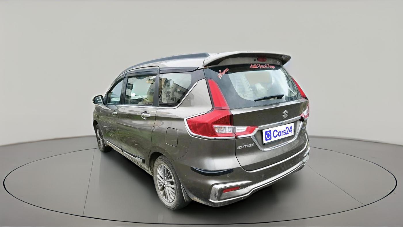 2021 Maruti Ertiga ZXI+ SHVS, CNG, Manual, 97,705 km, exterior