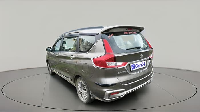 2021 Maruti Ertiga ZXI+ SHVS, CNG, Manual, 97,705 km, exterior