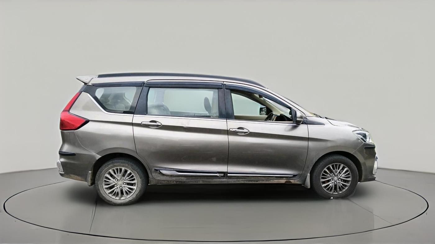 2021 Maruti Ertiga ZXI+ SHVS, CNG, Manual, 97,705 km, exterior
