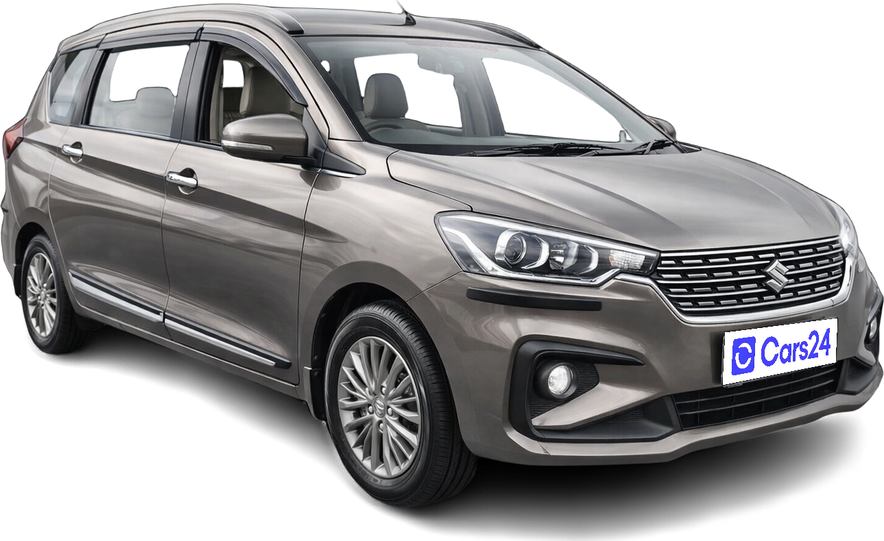 2021 Maruti Ertiga - SUV - CNG - Manual - ₹9.00 lakh