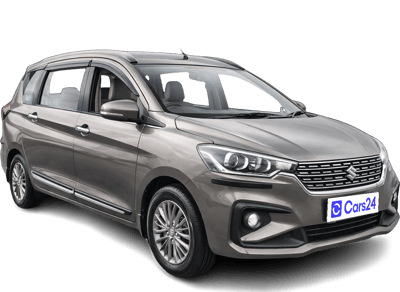 2021 Maruti Ertiga - SUV - CNG - Manual - ₹9.00 lakh