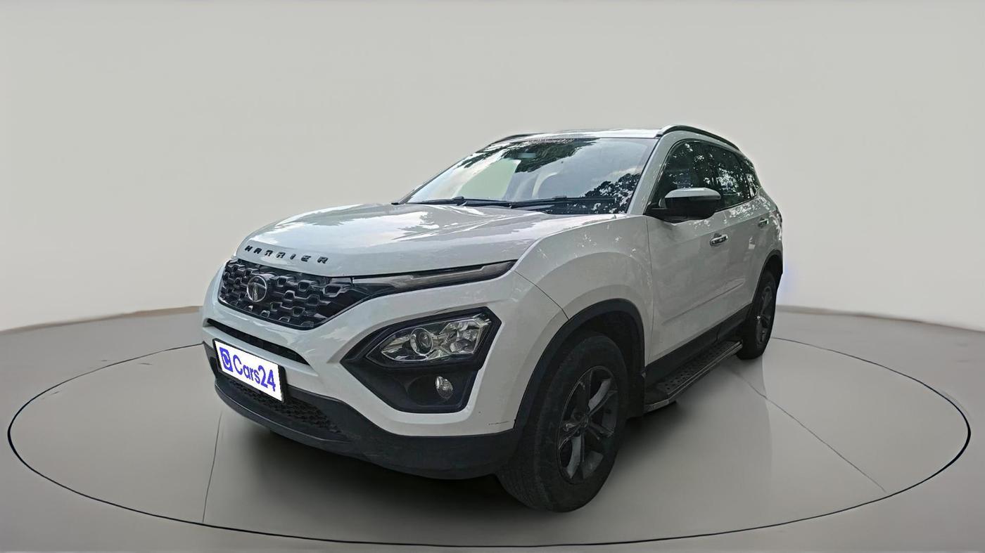 2021 Tata Harrier XT 2.0L KRYOTEC, Diesel, Manual, 93,938 km, exterior