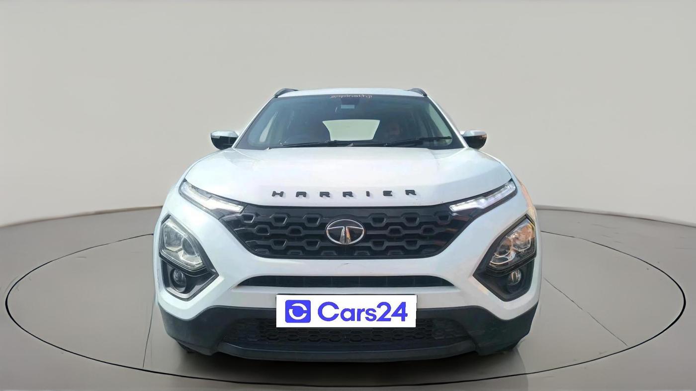 2021 Tata Harrier XT 2.0L KRYOTEC, Diesel, Manual, 93,938 km, exterior