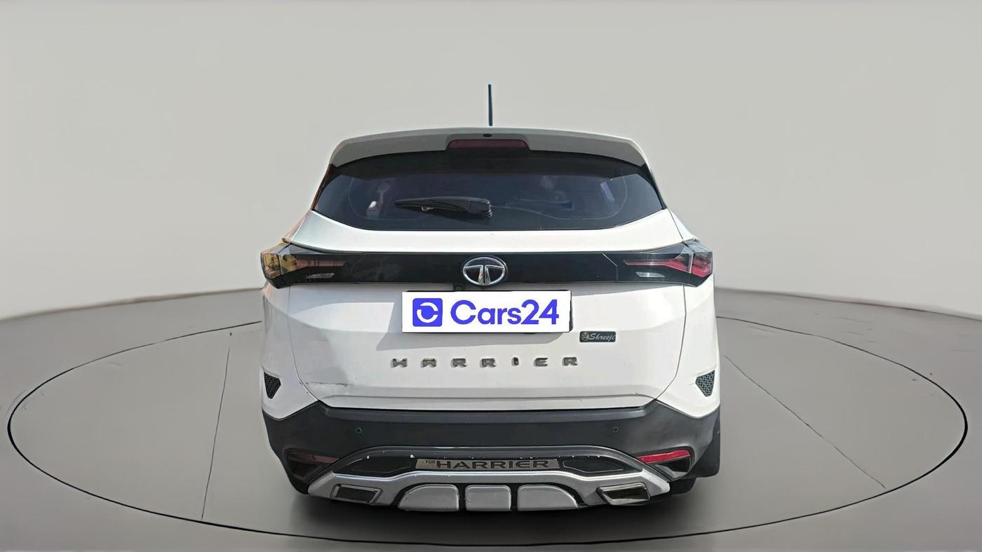 2021 Tata Harrier XT 2.0L KRYOTEC, Diesel, Manual, 93,938 km, exterior