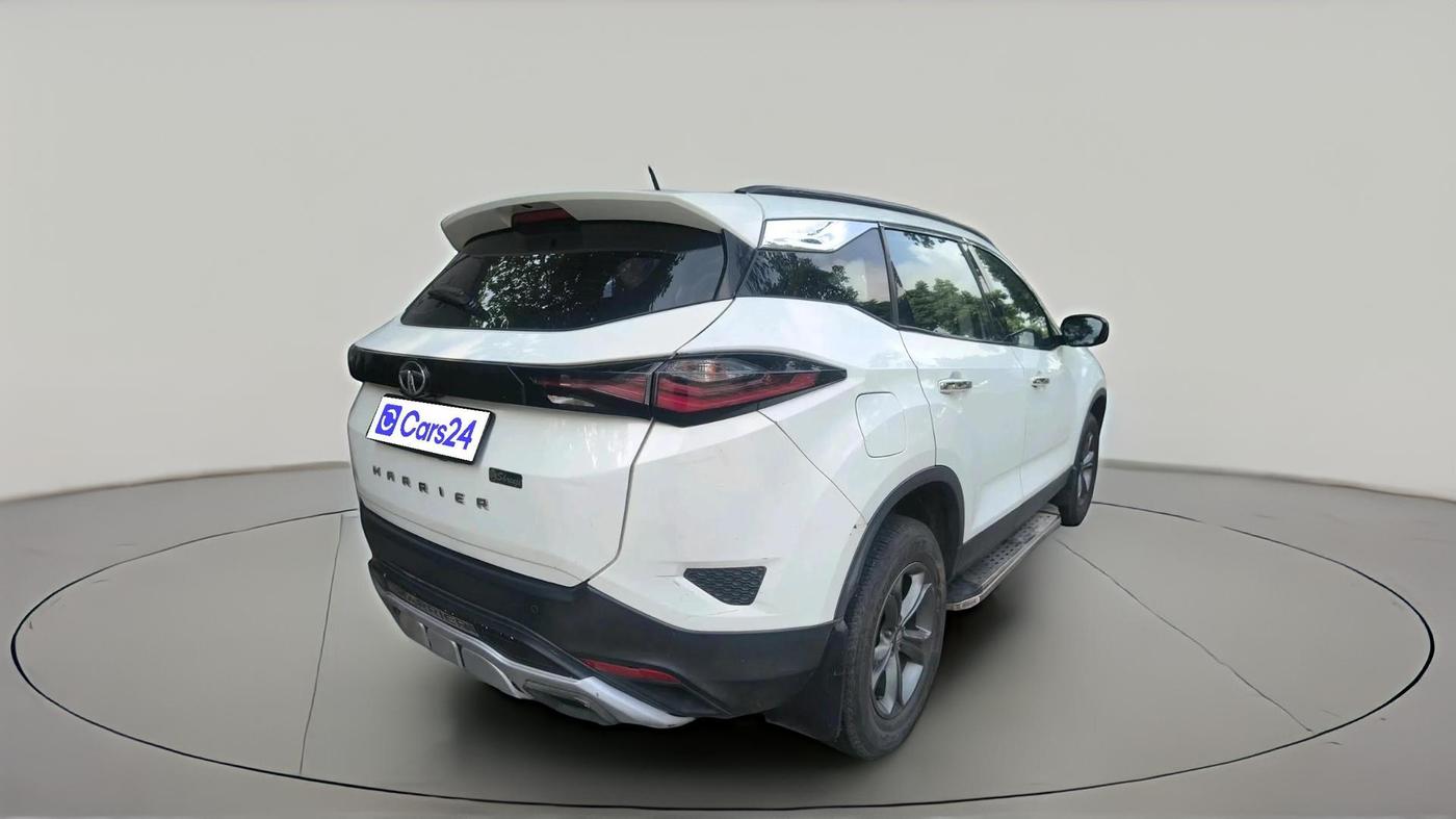2021 Tata Harrier XT 2.0L KRYOTEC, Diesel, Manual, 93,938 km, exterior
