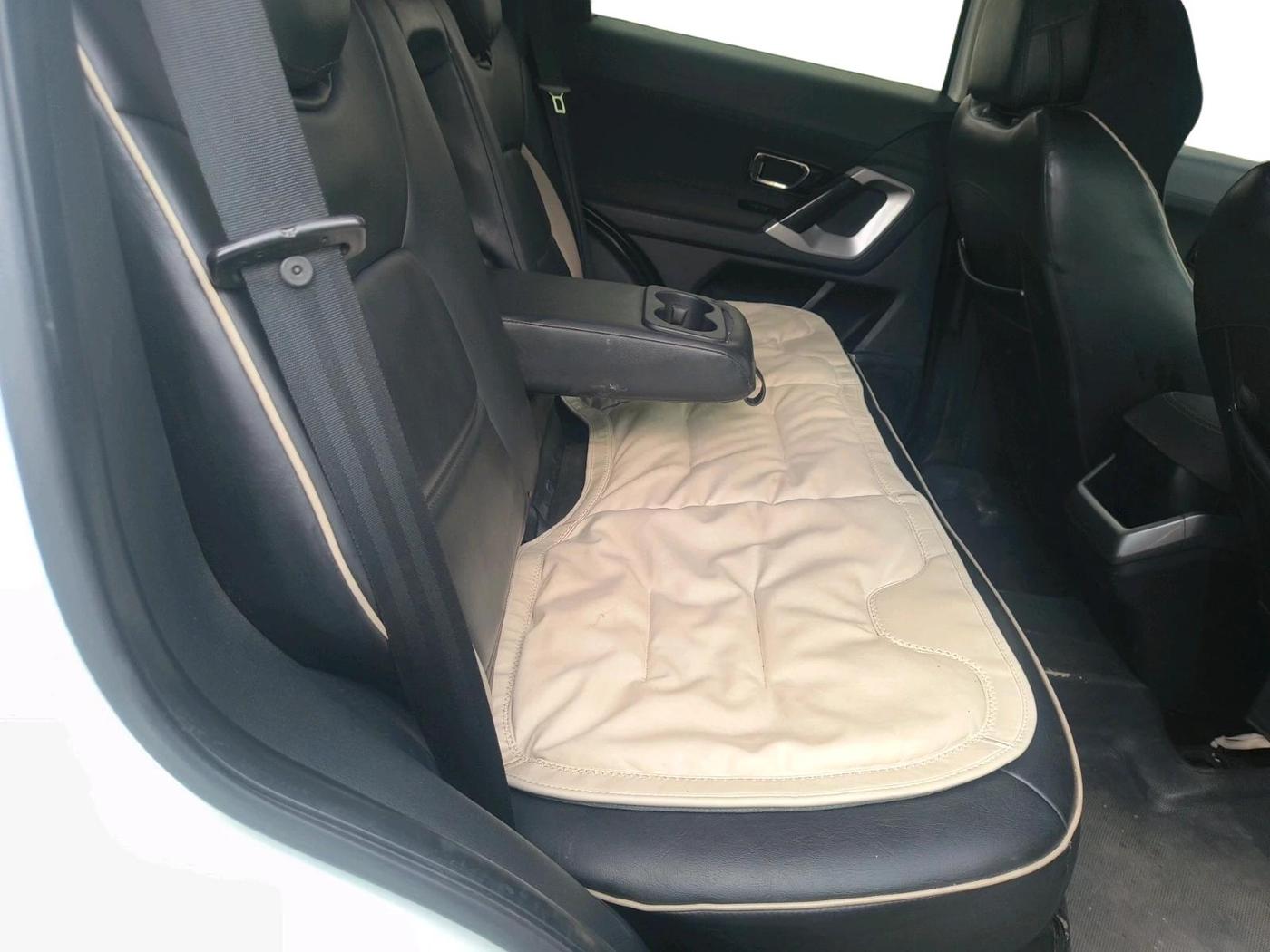 2021 Tata Harrier XT 2.0L KRYOTEC, Diesel, Manual, 93,938 km, interior