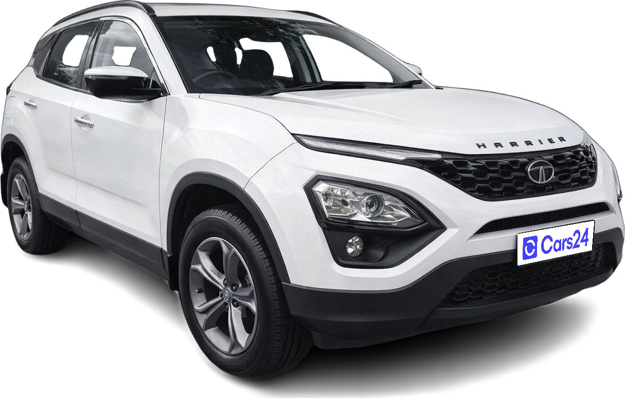 2021 Tata Harrier - SUV - Diesel - Manual - ₹12.76 lakh