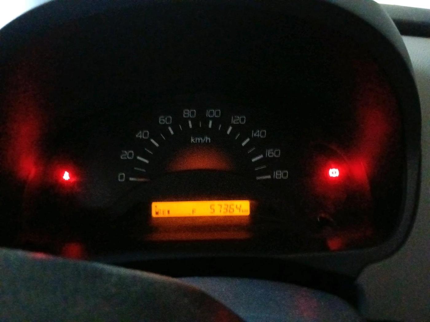2012 Maruti Wagon R 1.0 LXI, Petrol, Manual, 57,364 km, interior