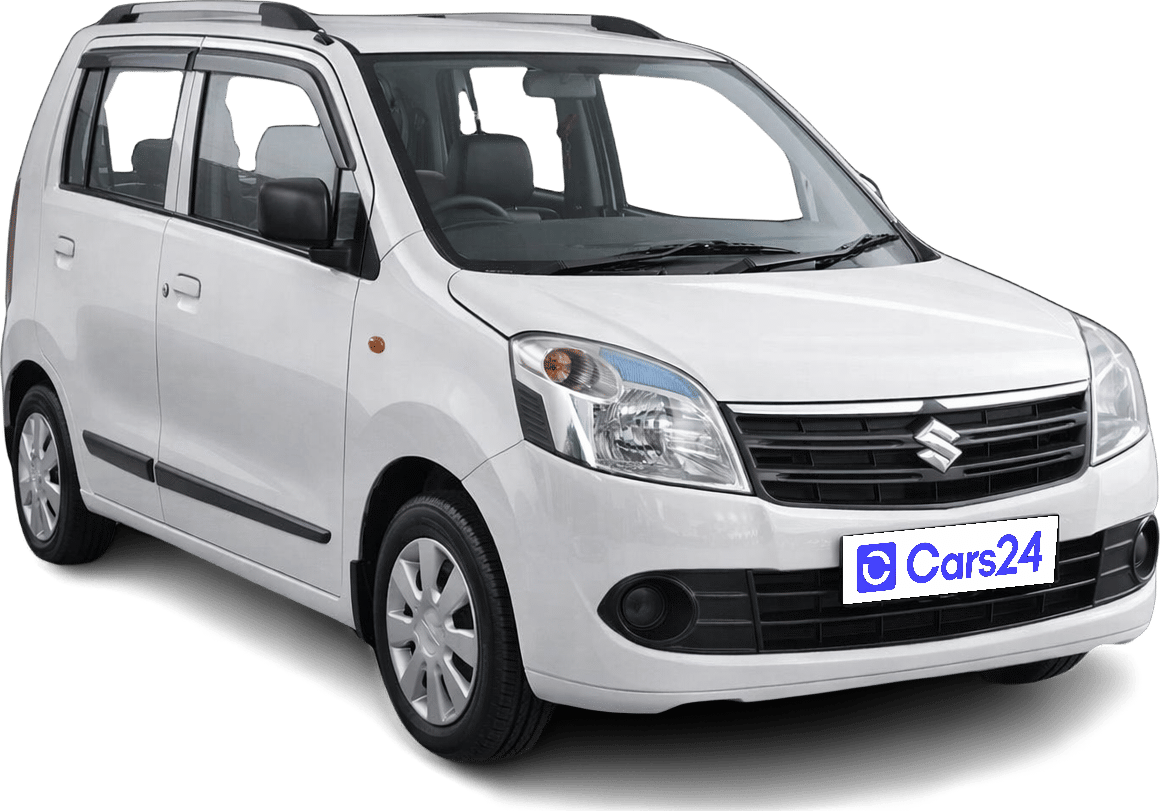 2012 Maruti Wagon R 1.0 - Hatchback - Petrol - Manual - ₹1.60 lakh