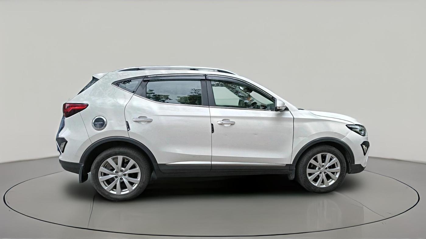 2023 MG ASTOR SMART 1.5 MT, Petrol, Manual, 18,299 km, exterior