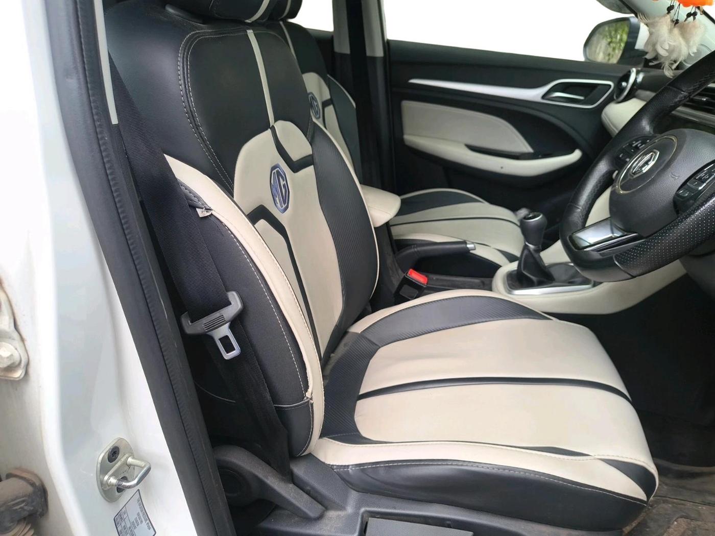 2023 MG ASTOR SMART 1.5 MT, Petrol, Manual, 18,299 km, interior