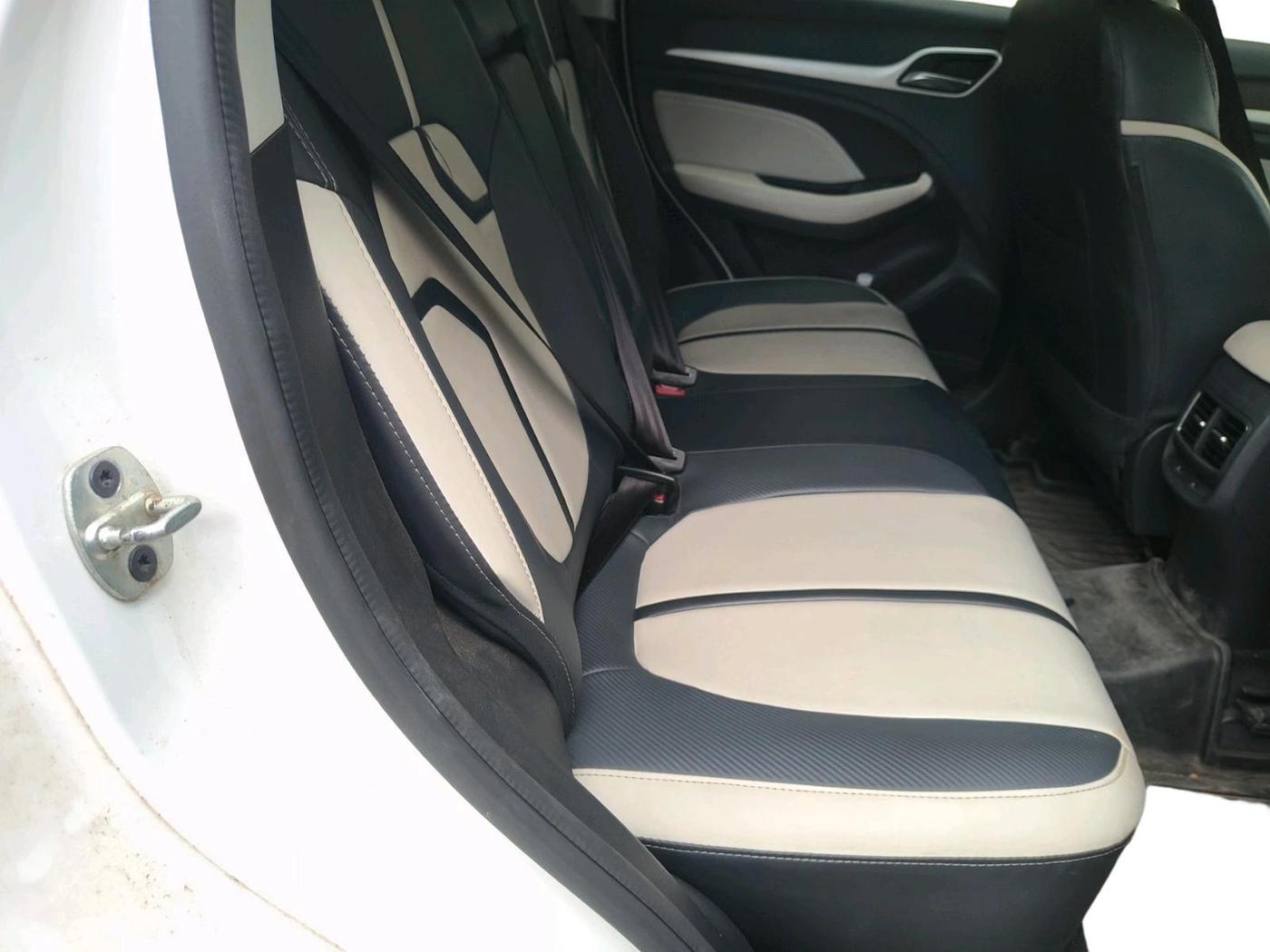 2023 MG ASTOR SMART 1.5 MT, Petrol, Manual, 18,299 km, interior