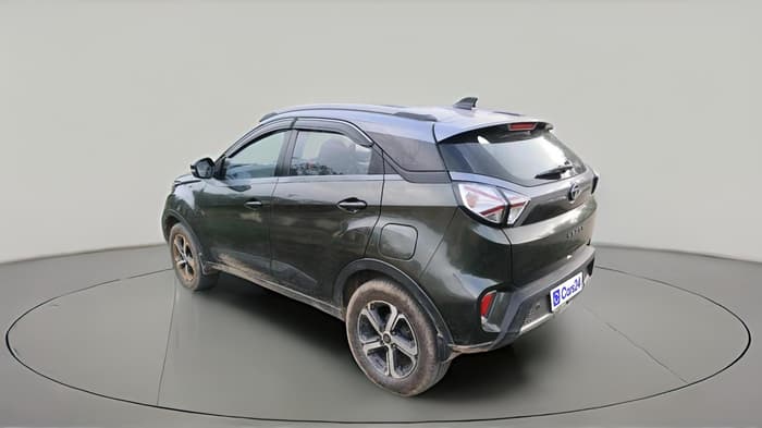 2023 Tata NEXON XZ PLUS LUXURY SUNROOF DIESEL, Diesel, Manual, 79,665 km, exterior