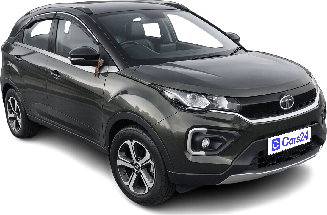 2023 Tata NEXON - SUV - Diesel - Manual - ₹11.30 lakh