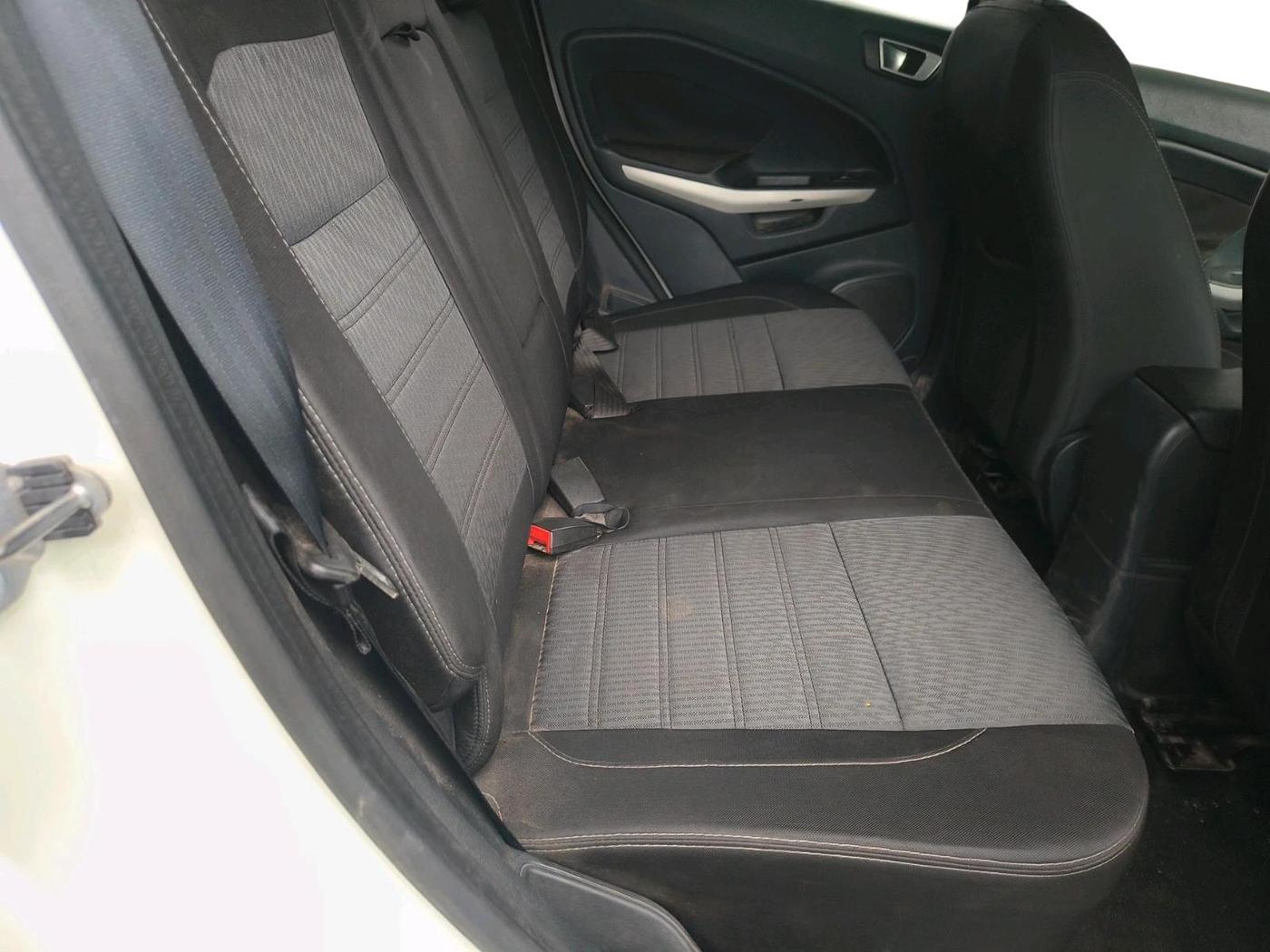 2018 Ford Ecosport TITANIUM 1.5L PETROL, CNG, Manual, 89,429 km, interior