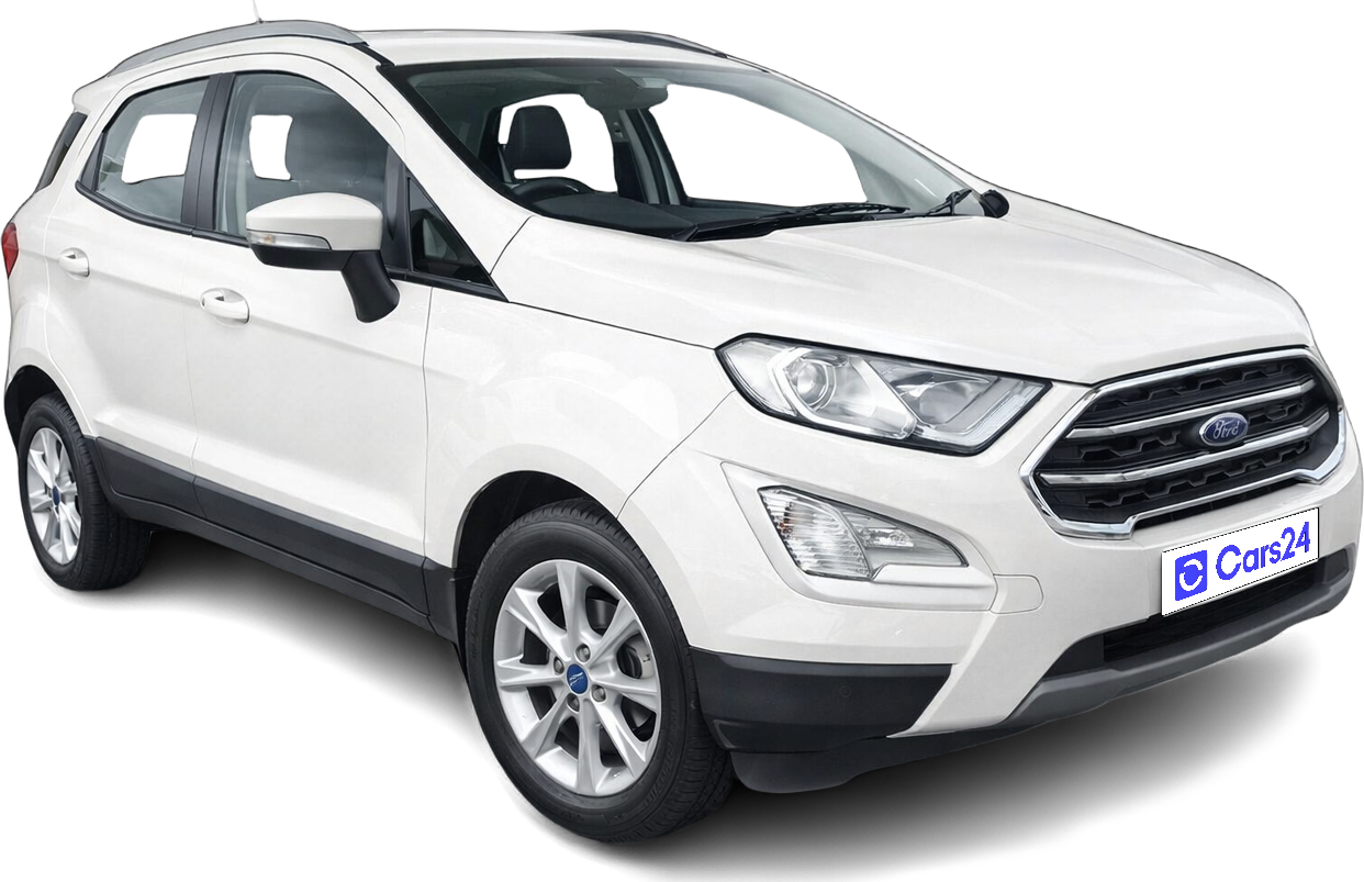 2018 Ford Ecosport - SUV - CNG - Manual - ₹5.10 lakh