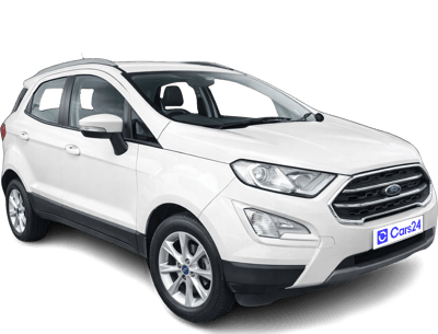 2018 Ford Ecosport - SUV - CNG - Manual - ₹5.10 lakh