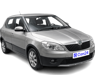 2012 Skoda Fabia - Hatchback - Diesel - Manual - ₹1.80 lakh