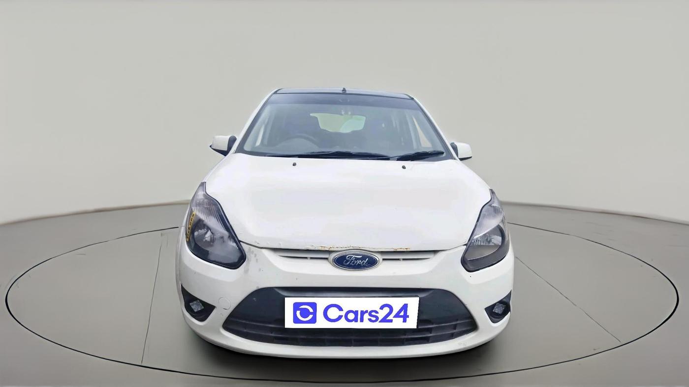 2012 Ford Figo EXI 1.4 DIESEL, Diesel, Manual, 1,32,638 km, exterior