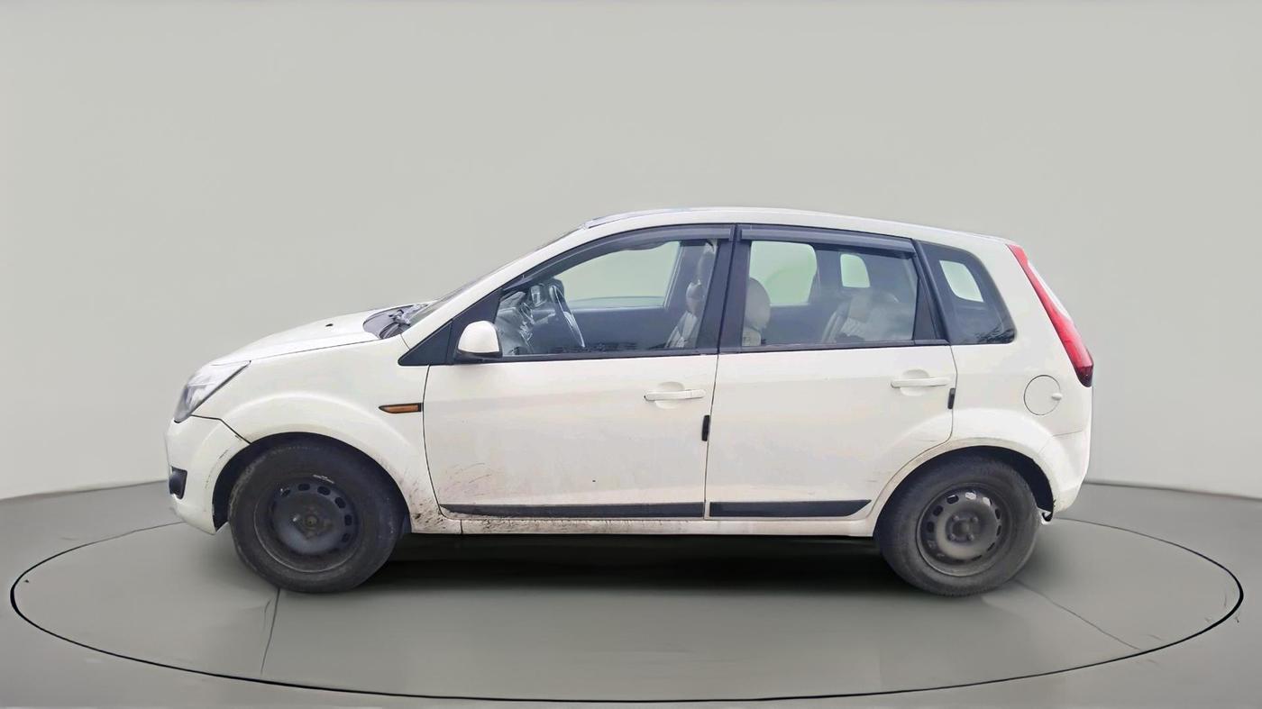 2012 Ford Figo EXI 1.4 DIESEL, Diesel, Manual, 1,32,638 km, exterior