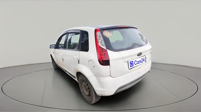 2012 Ford Figo EXI 1.4 DIESEL, Diesel, Manual, 1,32,638 km, exterior