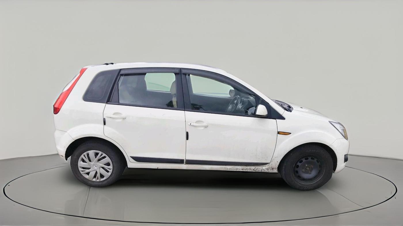 2012 Ford Figo EXI 1.4 DIESEL, Diesel, Manual, 1,32,638 km, exterior