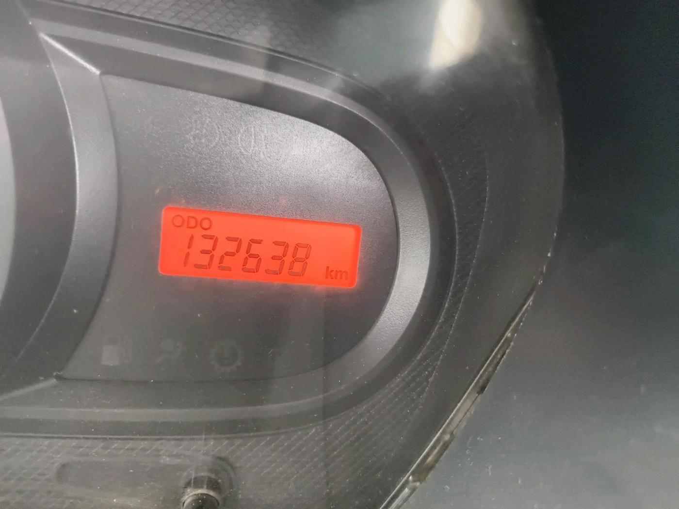 2012 Ford Figo EXI 1.4 DIESEL, Diesel, Manual, 1,32,638 km, interior