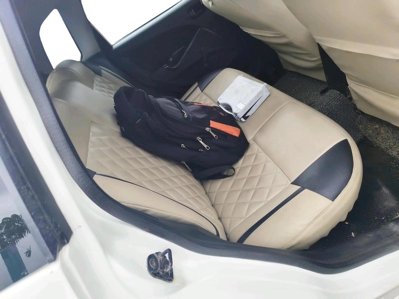 2012 Ford Figo EXI 1.4 DIESEL, Diesel, Manual, 1,32,638 km, interior