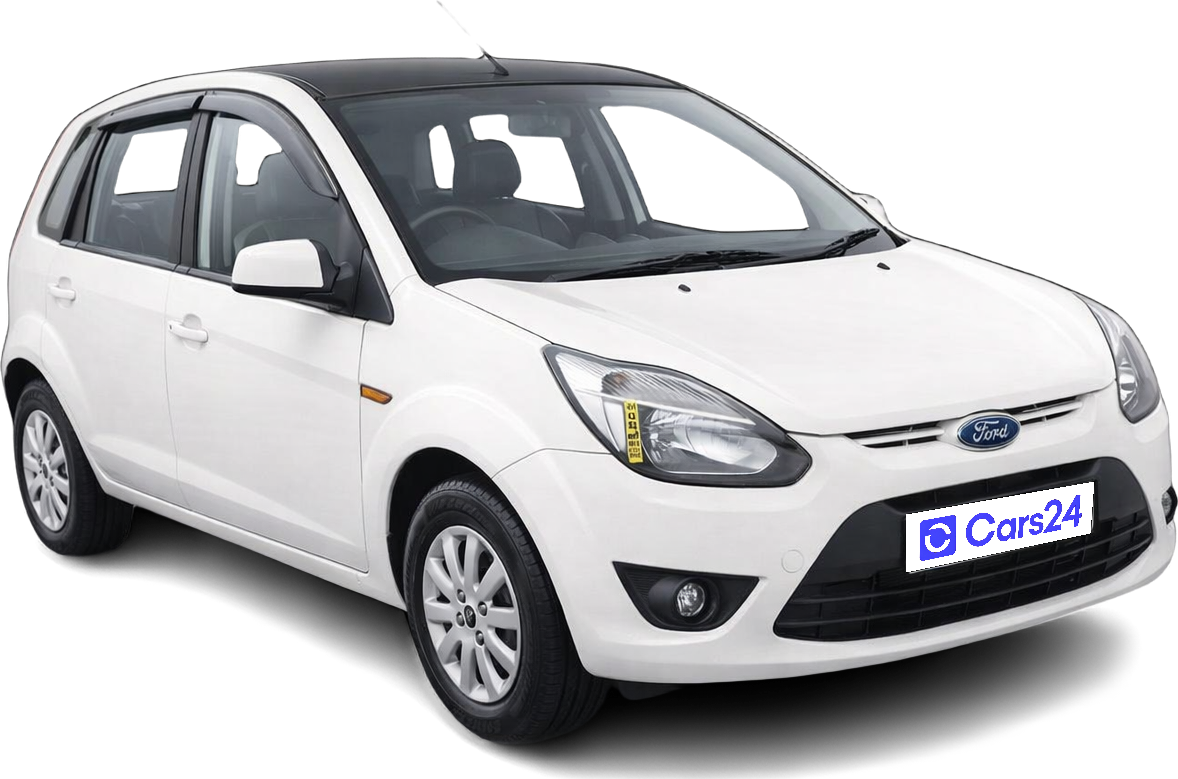 2012 Ford Figo - Hatchback - Diesel - Manual - ₹83,901