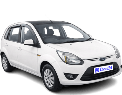 2012 Ford Figo - Hatchback - Diesel - Manual - ₹83,901