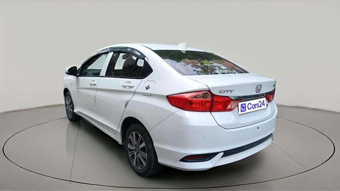 2022 Honda City 1.5L I-VTEC SV, Petrol, Manual, 29,029 km, exterior