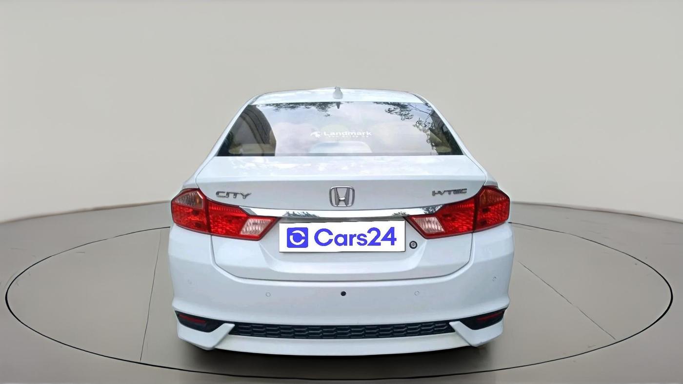 2022 Honda City 1.5L I-VTEC SV, Petrol, Manual, 29,029 km, exterior