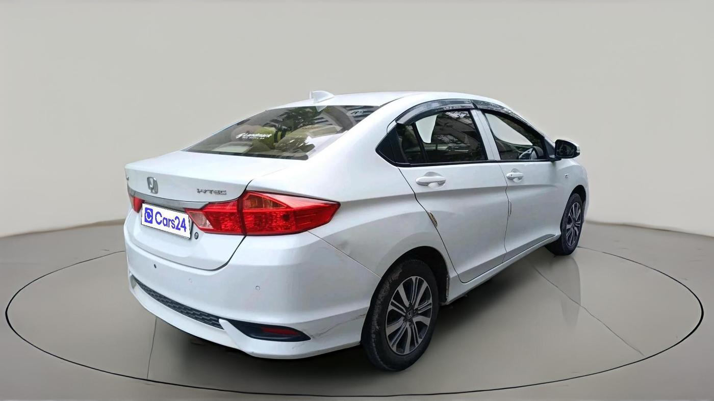 2022 Honda City 1.5L I-VTEC SV, Petrol, Manual, 29,029 km, exterior
