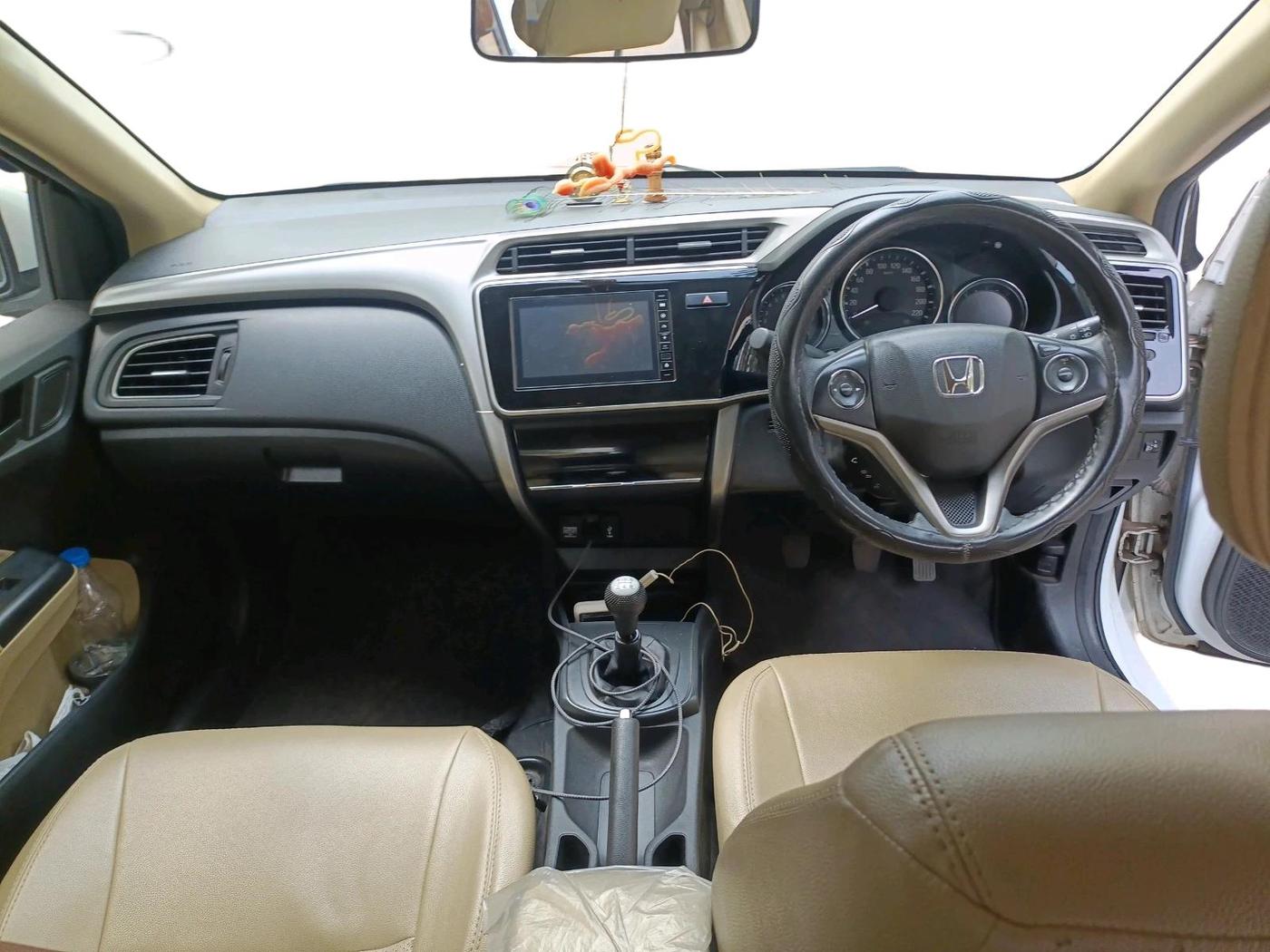 2022 Honda City 1.5L I-VTEC SV, Petrol, Manual, 29,029 km, interior