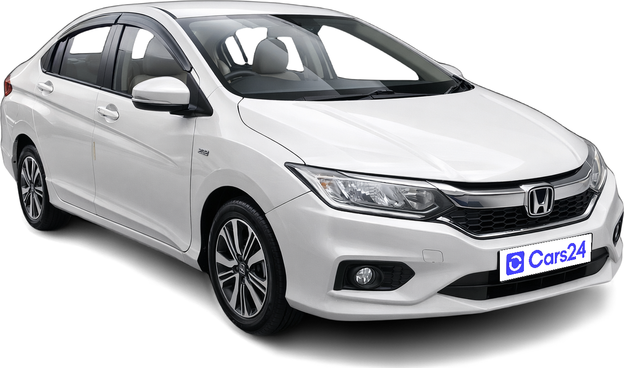 2022 Honda City - Sedan - Petrol - Manual - ₹8.70 lakh