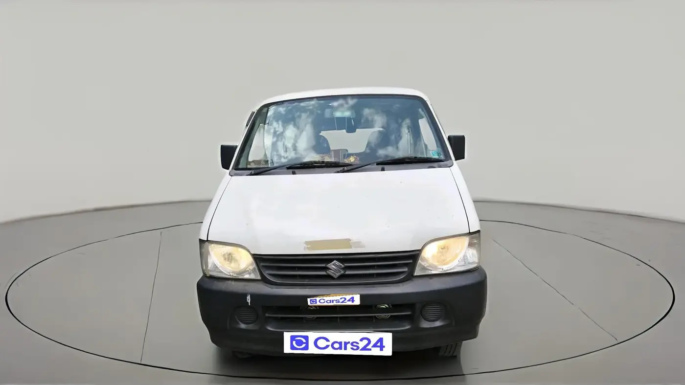 2018 Maruti Eeco 5 STR WITH A/C+HTR, CNG, Manual, 1,19,234 km, exterior
